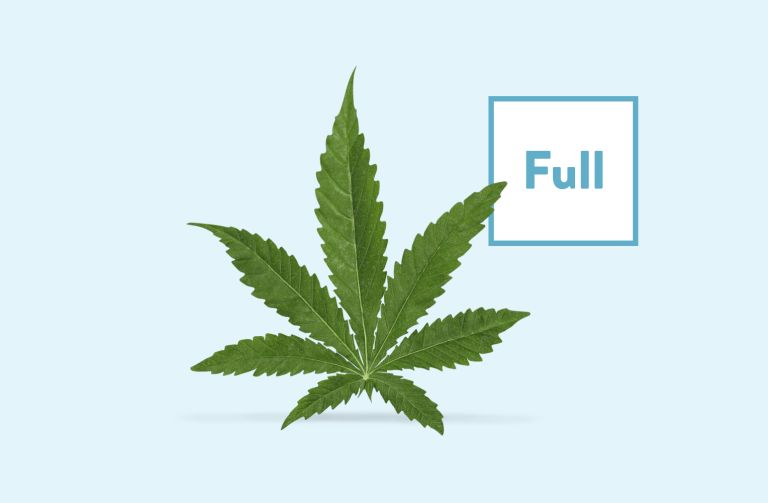 Full Spectrum CBD Products